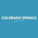 Colorado Springs Moving logo