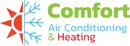 Comfort Air Conditioning & Heating logo