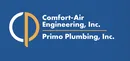 Comfort-Air Engineering & Primo Plumbing logo