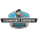 Comfort Experts Heating & Cooling logo