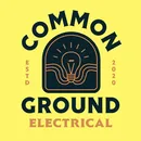 Common Ground Electrical logo