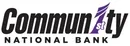 Community First National Bank Reverse Mortgage logo