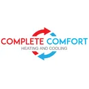 Complete Comfort Heating and Cooling logo