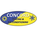Concord Heating & Air Conditioning logo