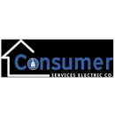 Consumer Services Electric logo