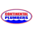 Continental Plumbers logo