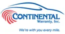 Continental Warranty logo
