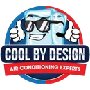 Cool By Design Air Conditioning Experts logo