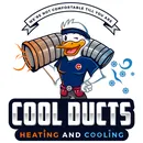 Cool Ducts Heating and Cooling logo