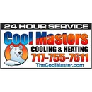 Cool Masters logo