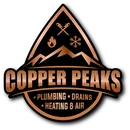 Copper Peaks Plumbing logo