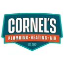 Cornel's Plumbing, Heating & Air Conditioning logo