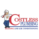 Costless Plumbing Heating & Air Conditioning logo