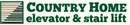 Country Home Elevator logo