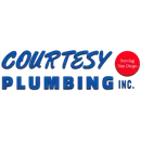 Courtesy Plumbing logo