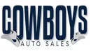 Cow Boys Auto Sales logo