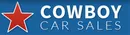 Cowboy Car Sales logo