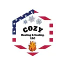 Cozy Heating & Cooling logo