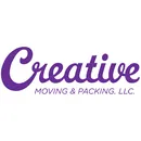 Creative Moving & Packing logo