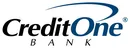 Credit One Bank logo