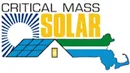 Critical Mass Solar logo