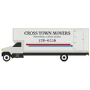 Cross Town Movers logo