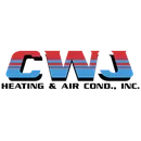 CWJ Heating & Air Conditioning logo