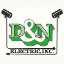 D & N Electric logo