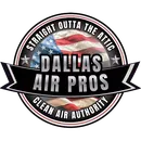 Dallas Air Pros logo
