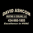 David Ashcom Heating & Cooling logo