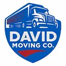 David Moving Company logo