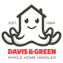 Davis & Green logo