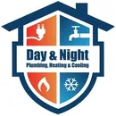 Day & Night Plumbing, Heating & Cooling logo
