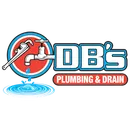 DB's Plumbing and Drain logo