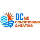 DC Air Conditioning & Heating logo