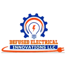 Defused Electrical Innovations logo