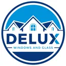 Delux Windows and Glass logo