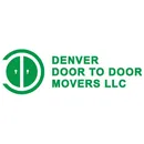 Denver Door To Door Movers logo