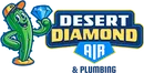 Desert Diamond Air & Plumbing logo