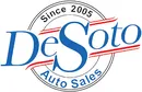 DeSoto Auto Sales logo