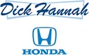 Dick Hannah Honda logo