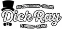 Dick Ray Master Plumbing, Heating and Cooling logo