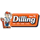 Dilling Heating, Cooling, Plumbing & Electrical logo
