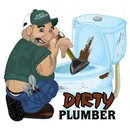 Dirty Plumber Reno logo