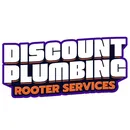Discount Plumbing Rooter Services logo