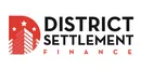 District Settlement Finance logo