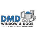 DMD Window & Door logo