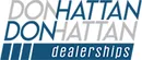Don Hattan West logo