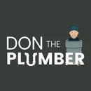 Don the Plumber logo