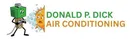Donald P. Dick Air Conditioning logo